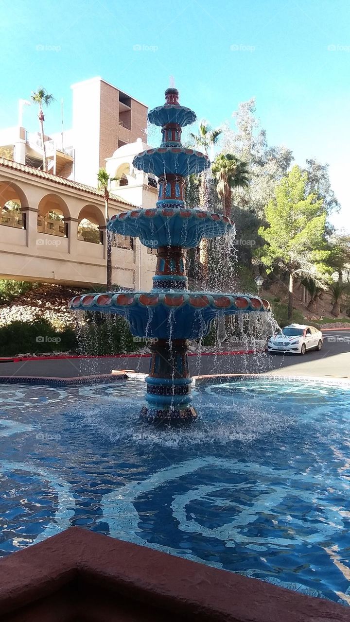 Fountain