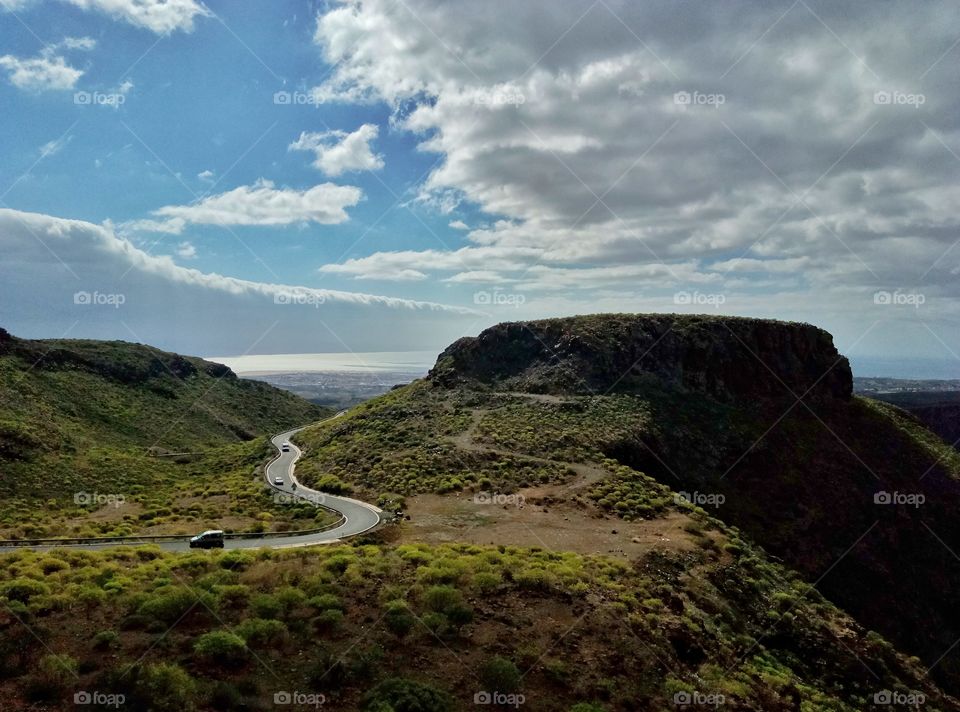 Landscape, No Person, Travel, Water, Sky