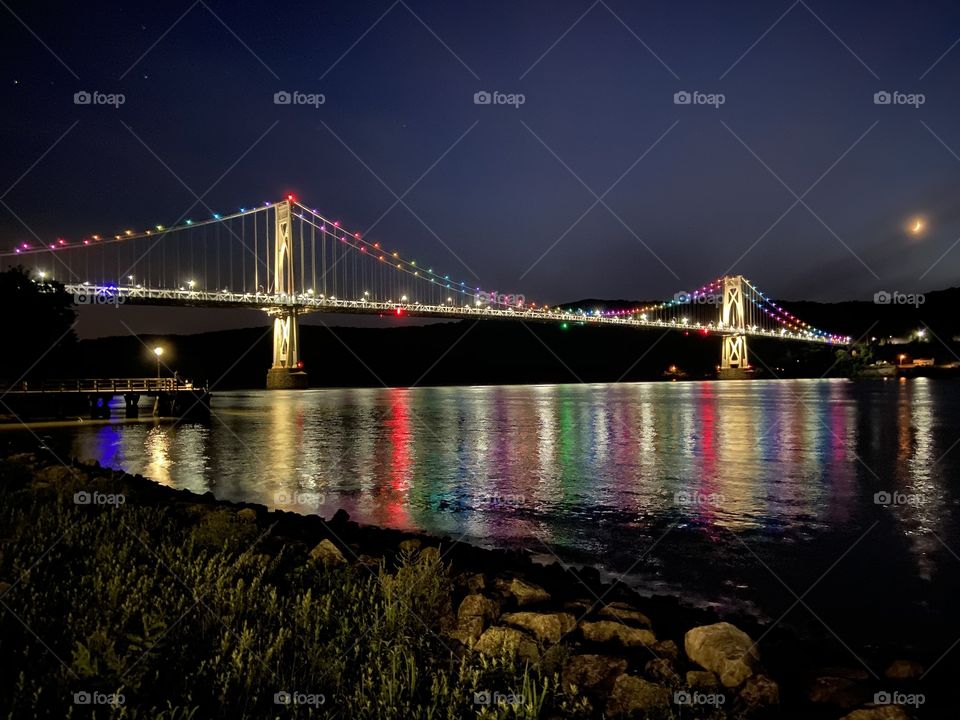 Bridge in Poughkeepsie 