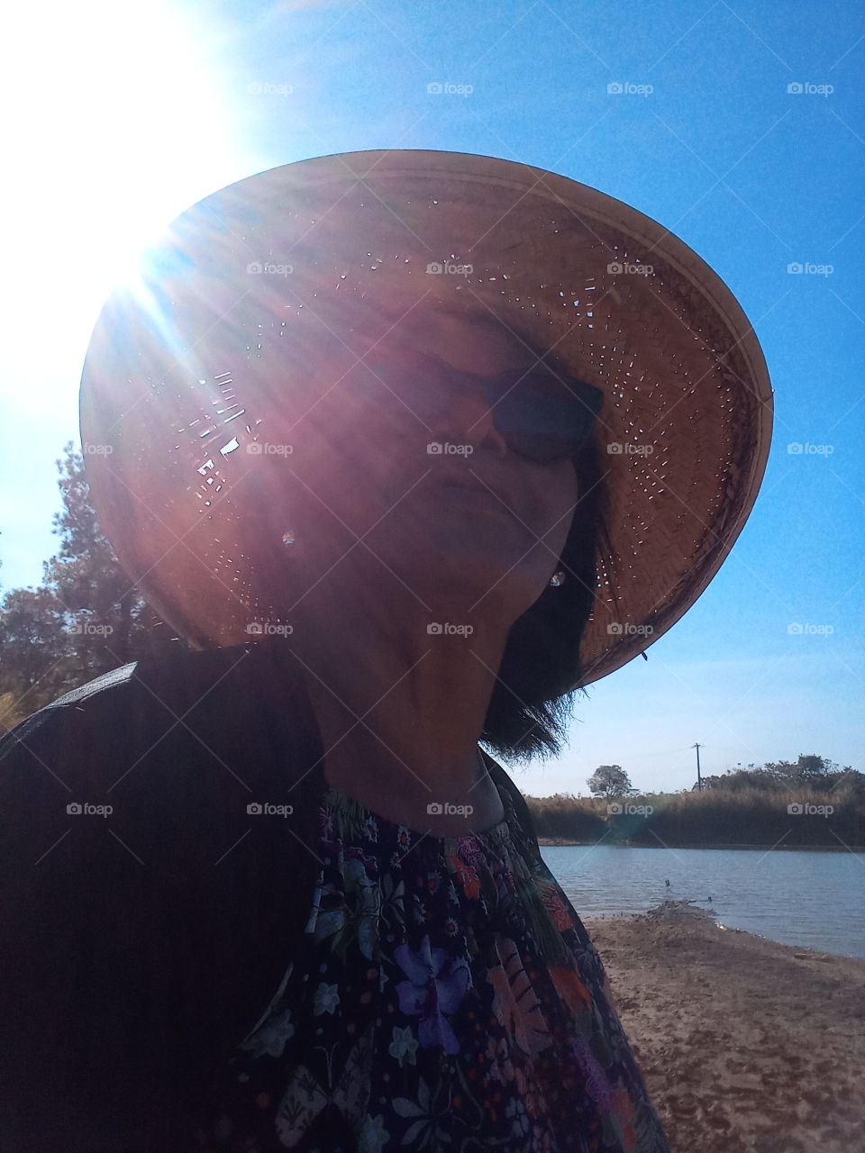 A beleza da natureza