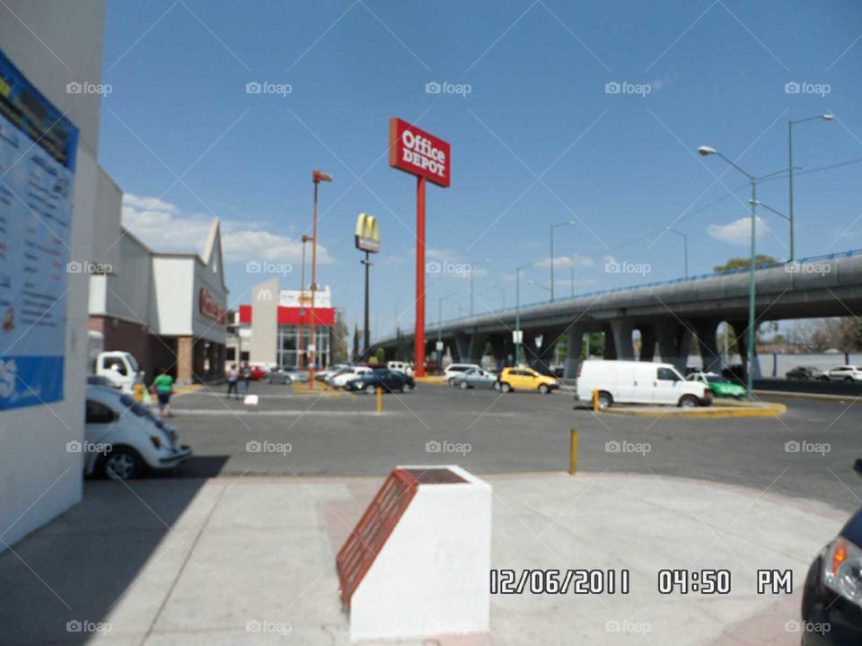 Plaza Tecnológico en Celaya Guanajuato