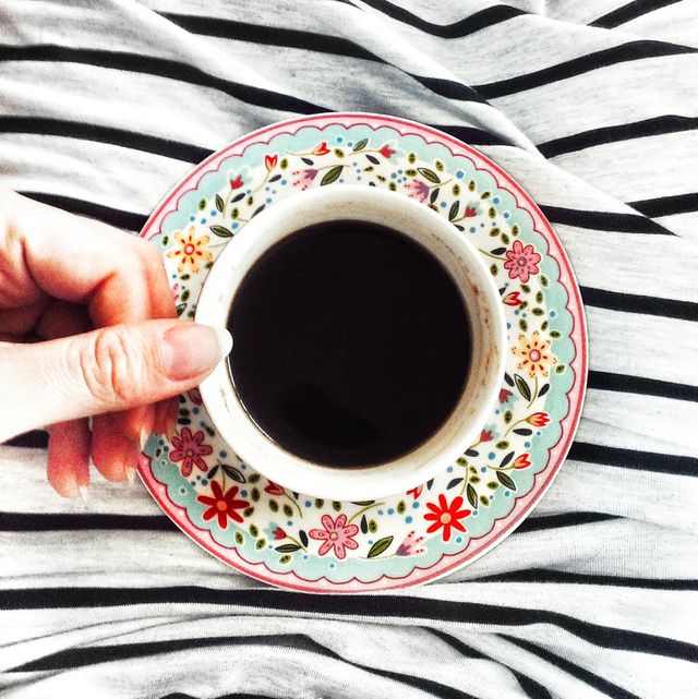 Coffee. Coffee
