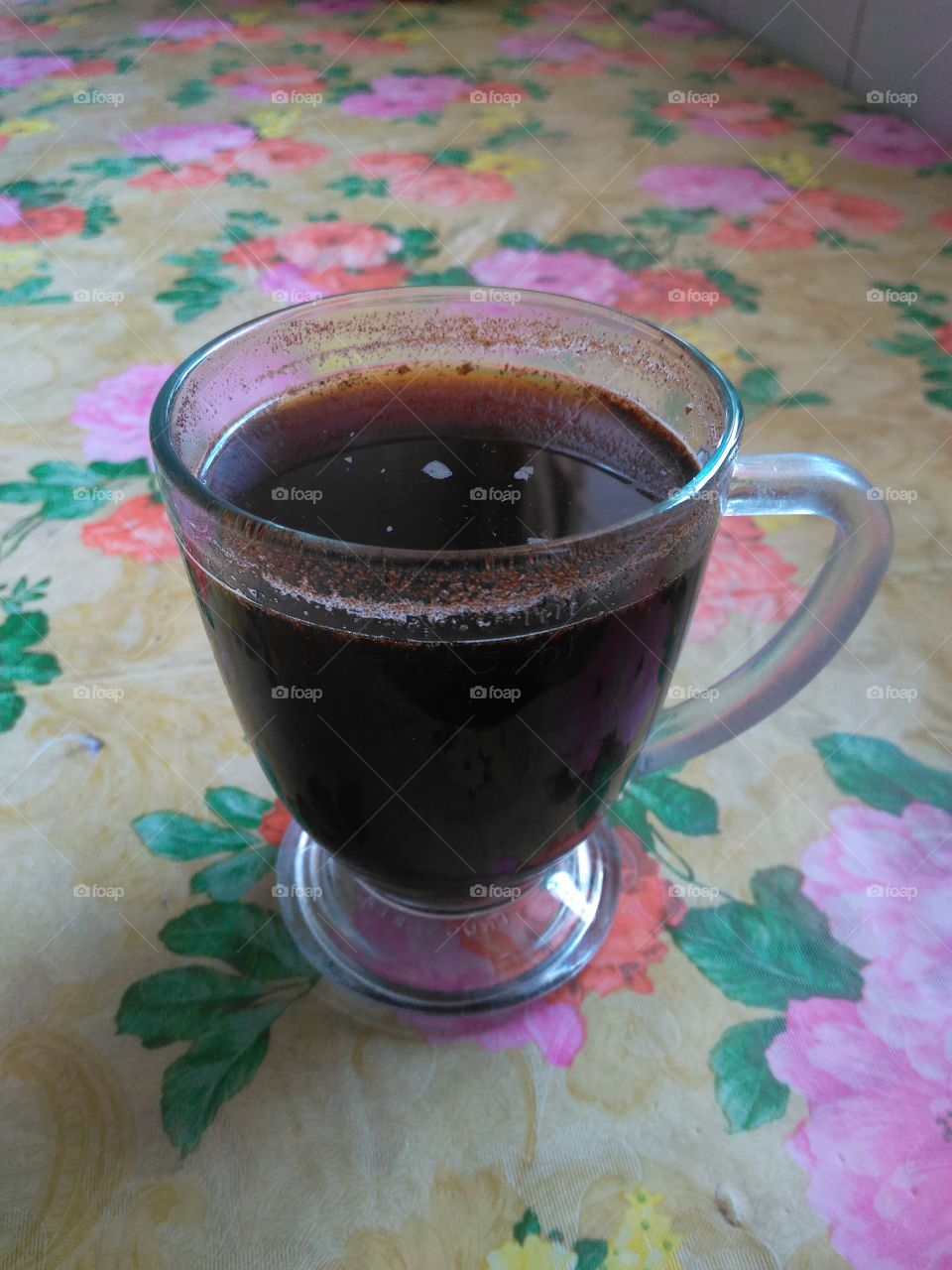 Never miss a cup of coffee in the morning