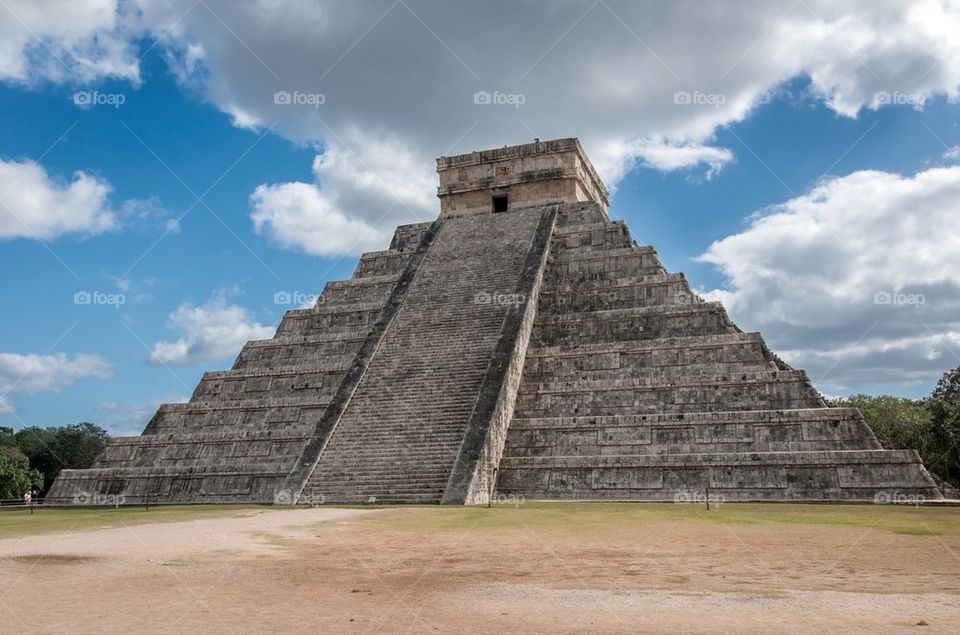 Chichen Itza
