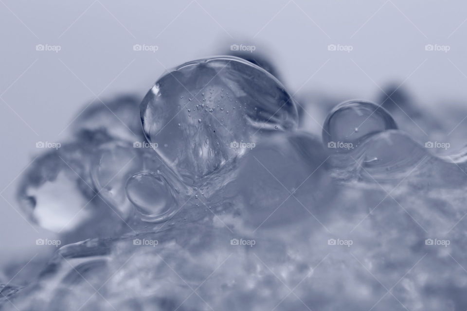 Ice Bubbles