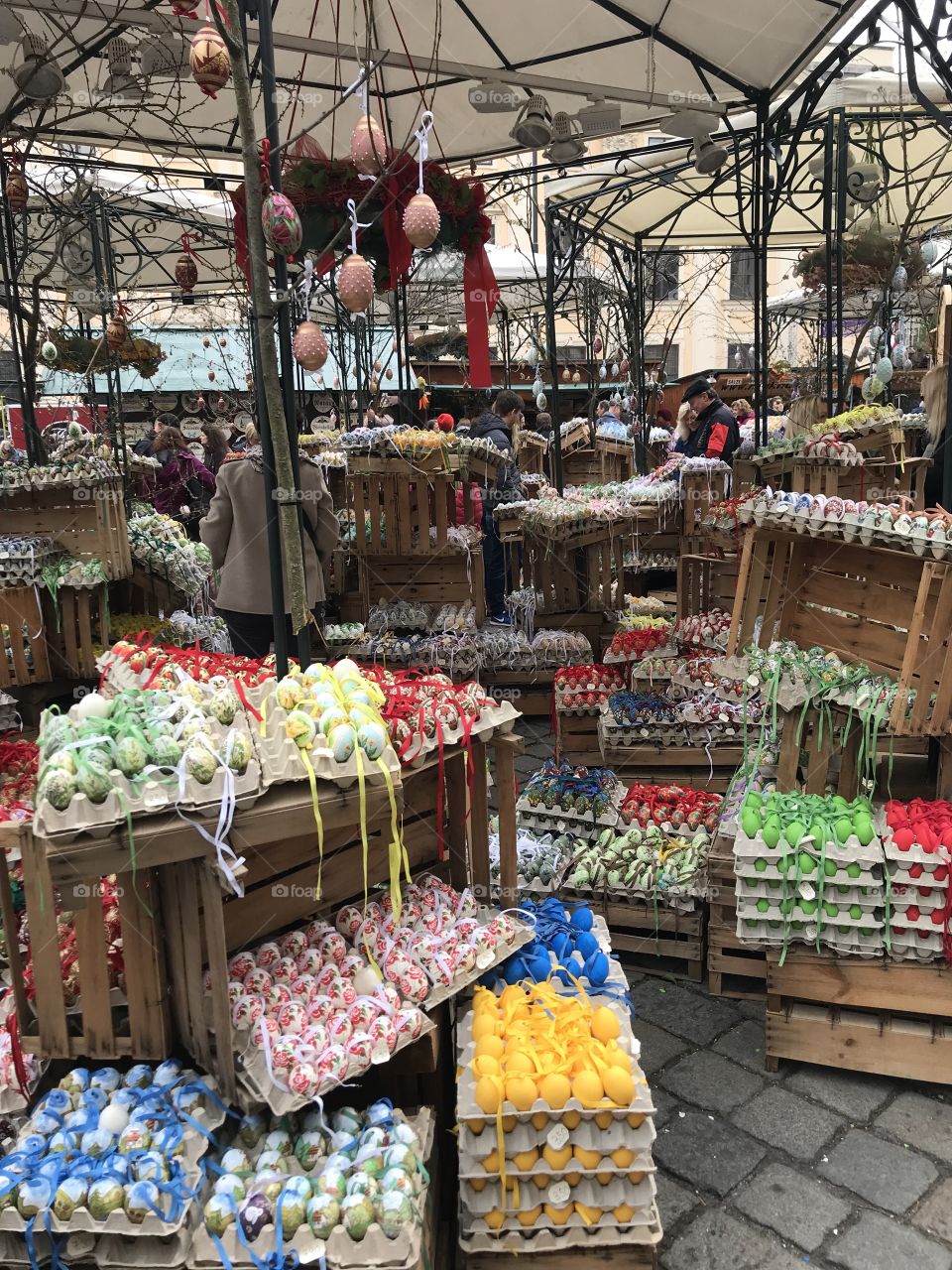 Easter market