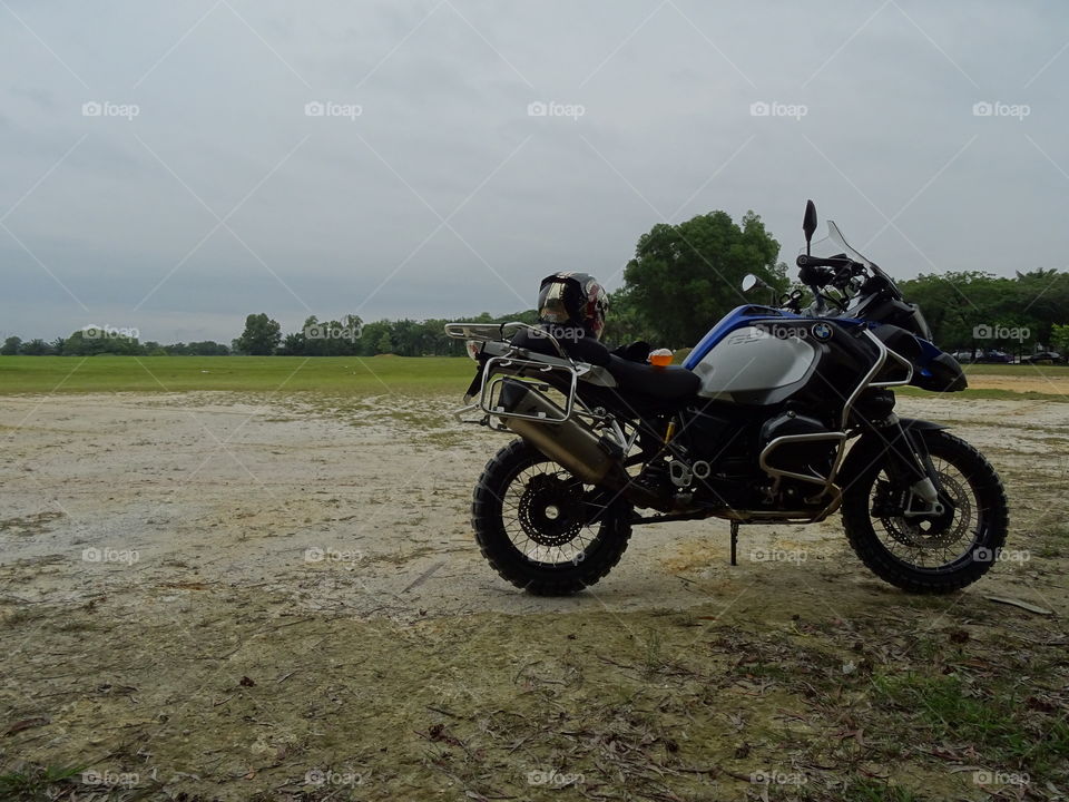 Offroad Riding