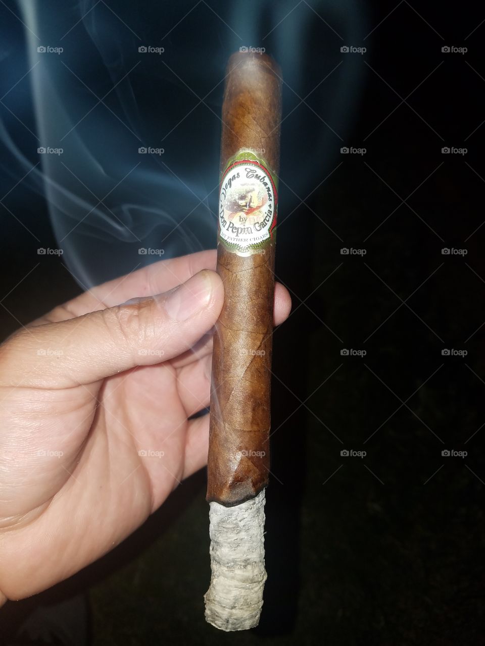 perfect cigar for a perfect evening
