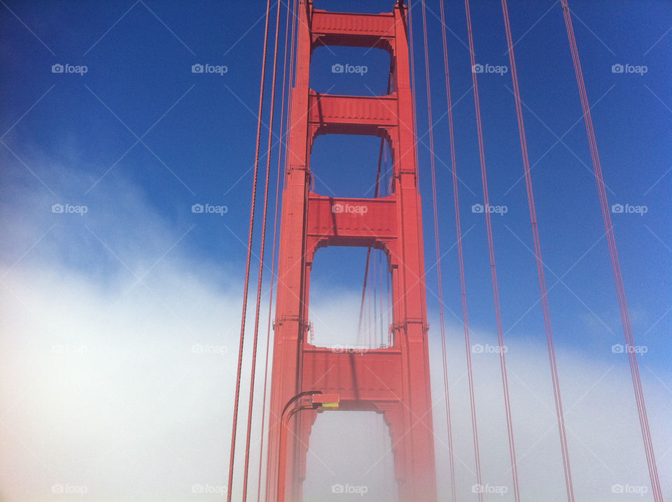 bridge california golden gate by andymac22301