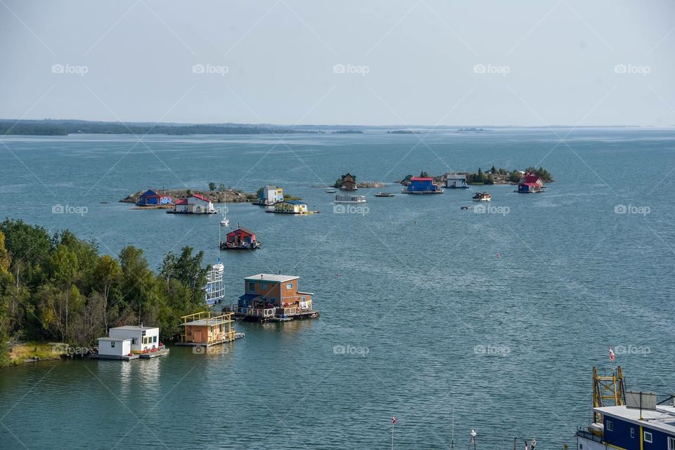 Beautiful Yellowknife 