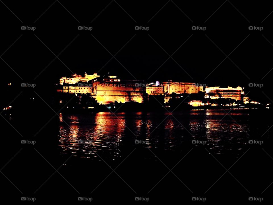 Udaipur City Palace