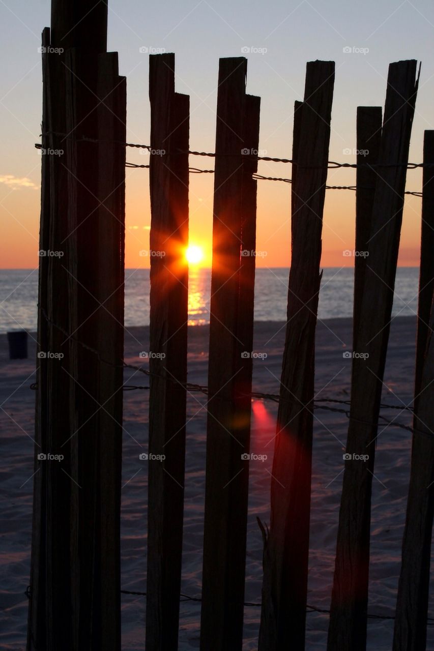 Panama City Beach Sunset
