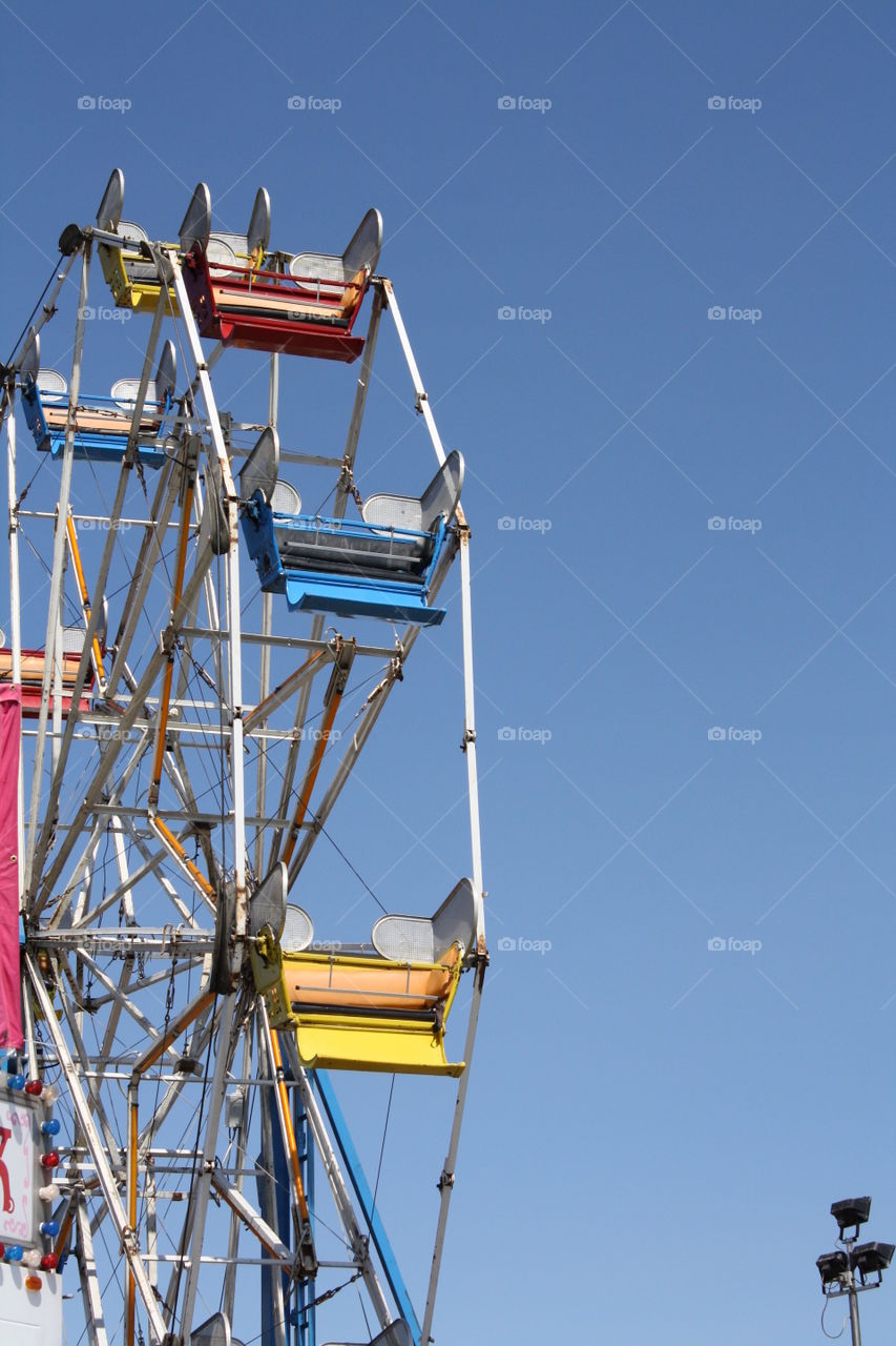 ferris wheel