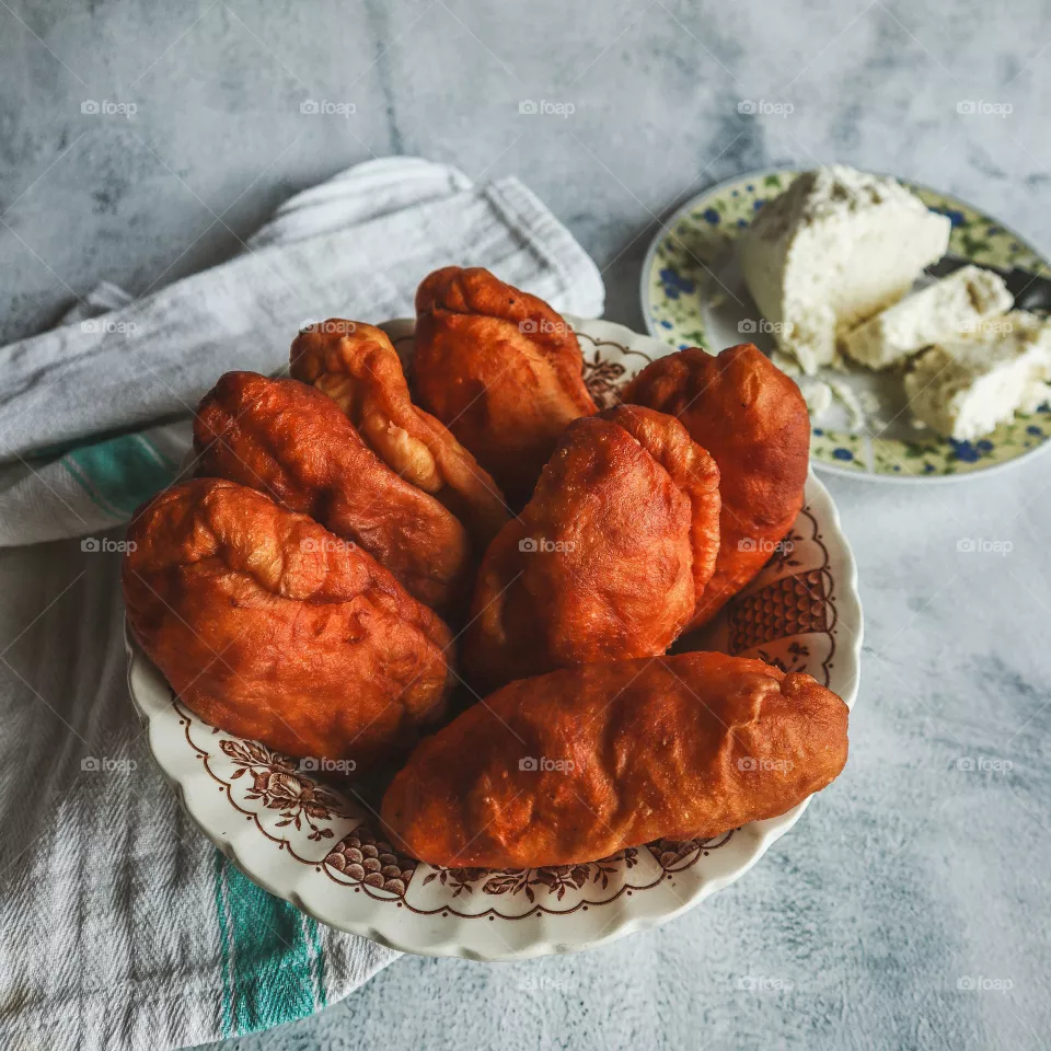 traditional hungarian food