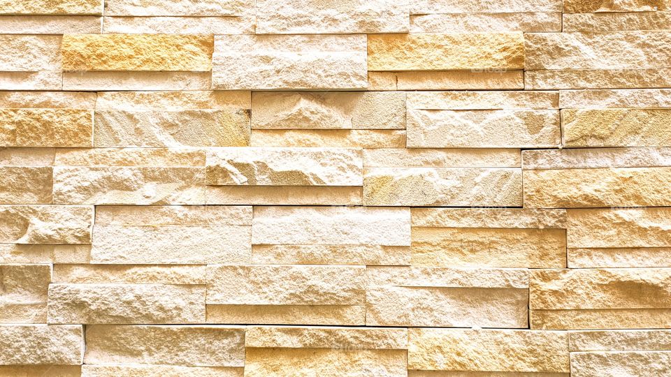 Creamy stone background
