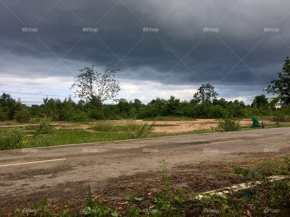 Everybody has a window to their past, some see a beautiful a shining sky and some see dark clouds.