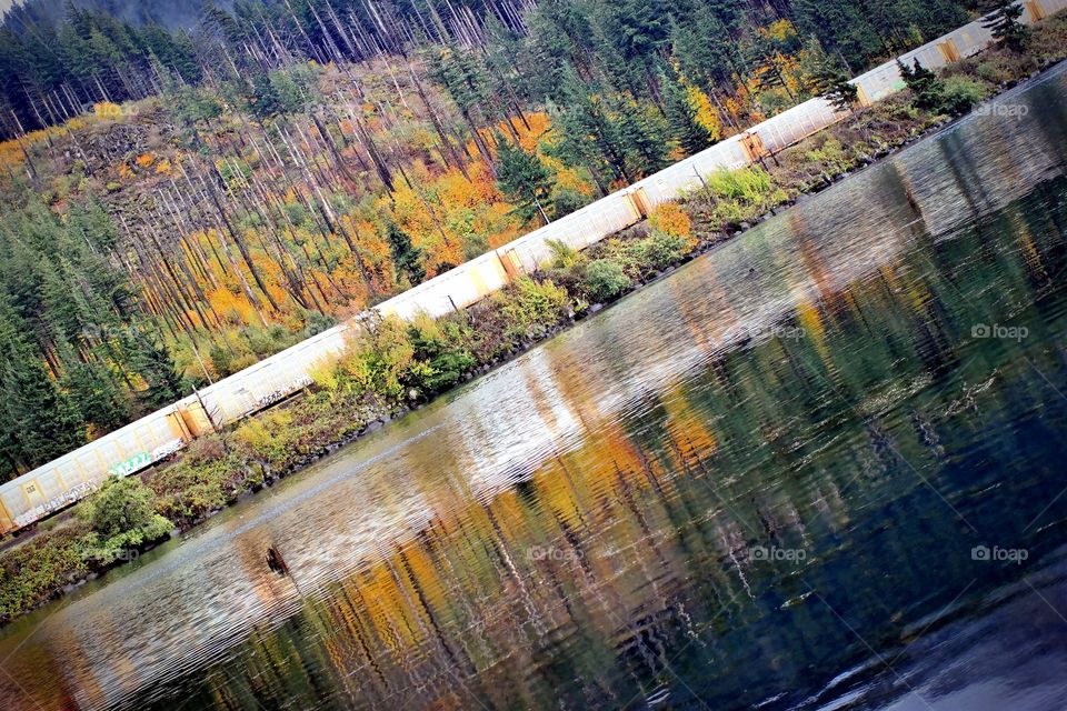 river gorge rail
