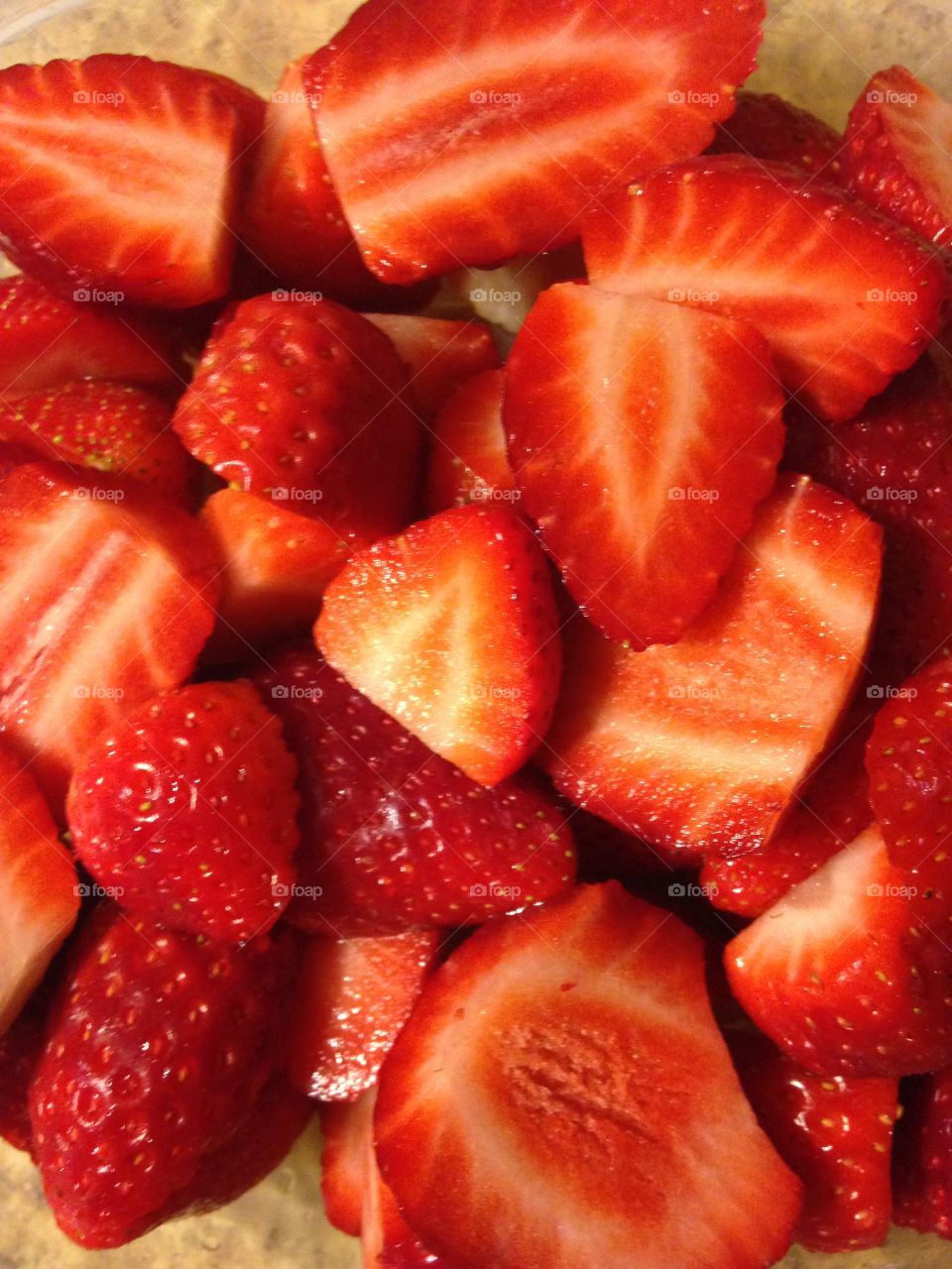 Sweet Strawberries!!