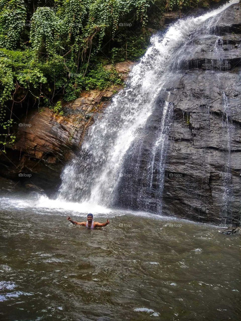 DEOJHAR WATERFALL
