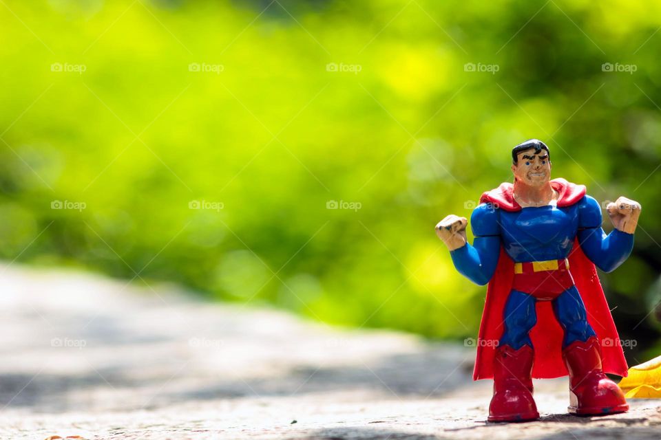 happy superman