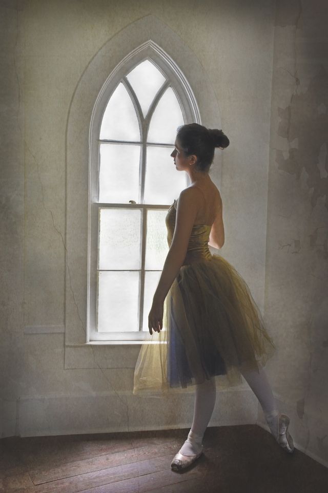 Pray to dance perfectly 