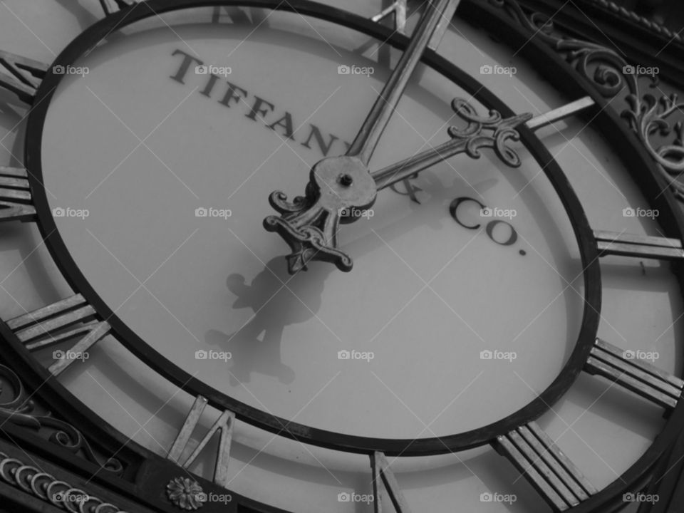 Tiffany's time