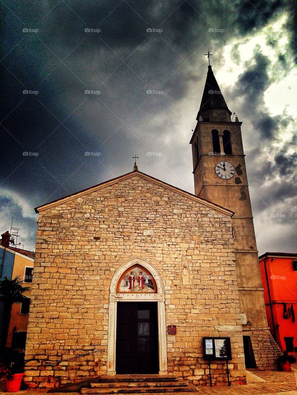 for whom the bells tolls