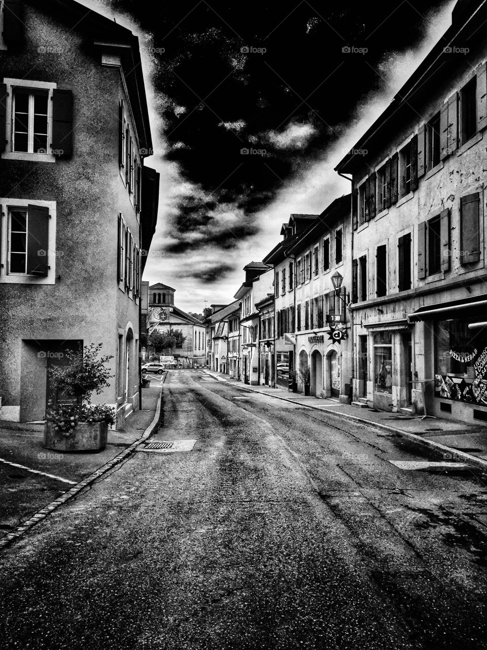 Ghost street