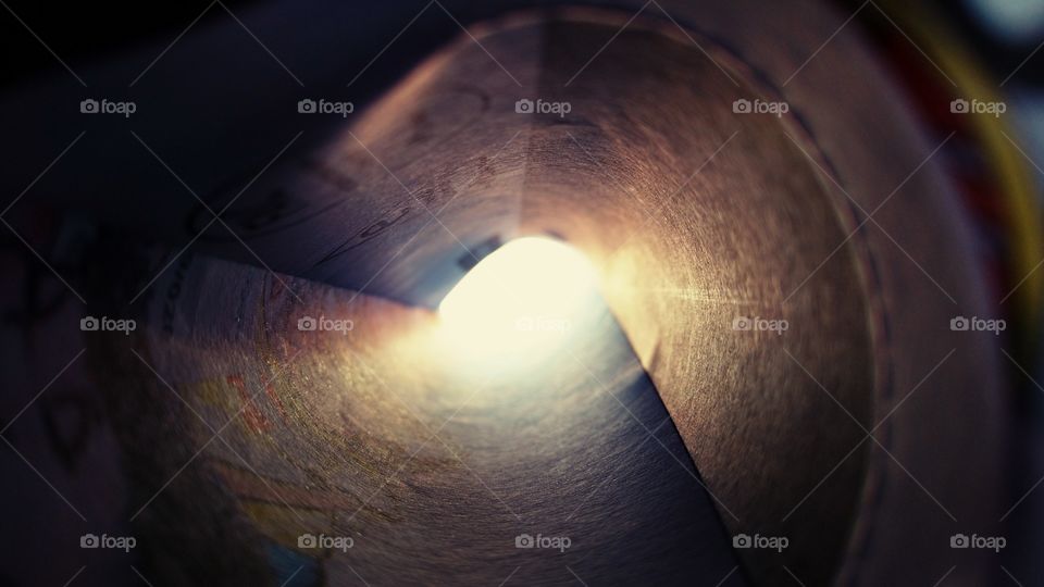 Plano de fundo, papel, luz.