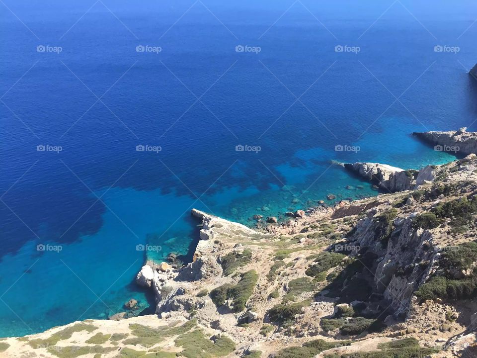 A summer adventure through the Greek Islands.