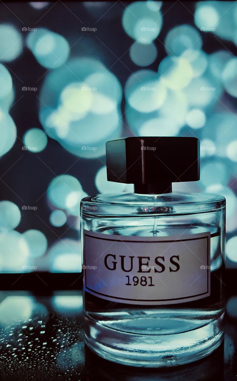 Guess perfume smells great