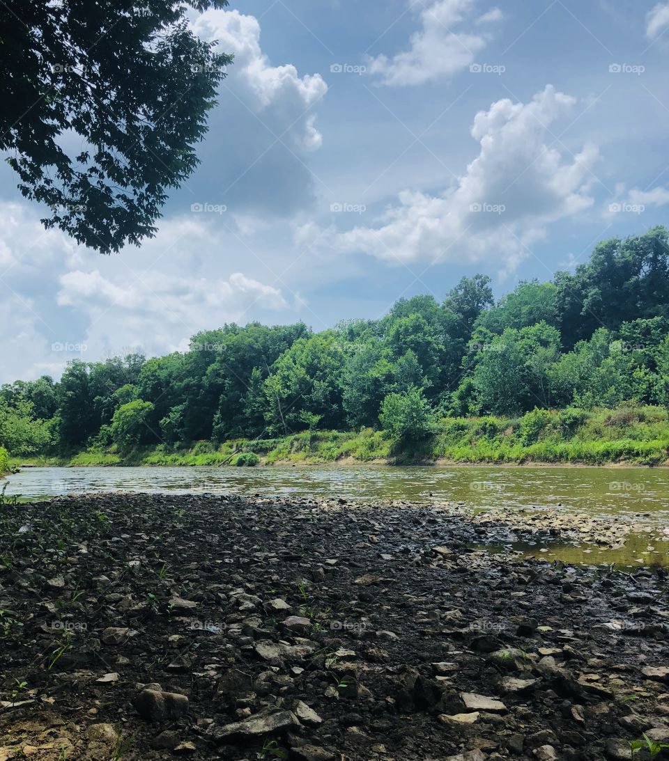 Summer Adventures: kayaking 