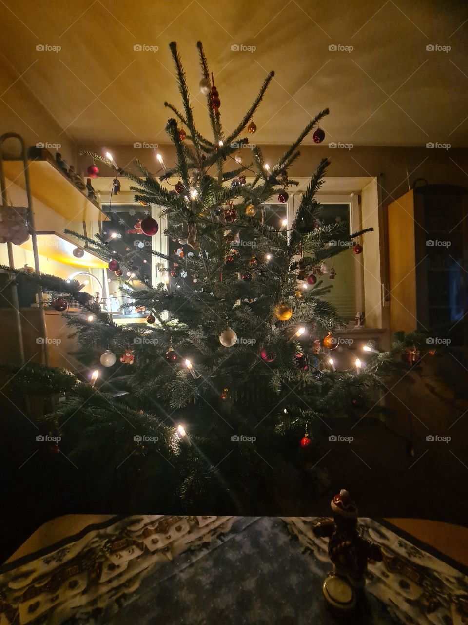 Elements of December