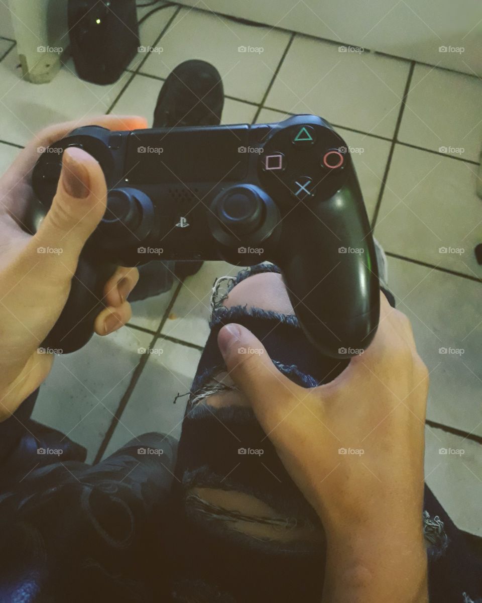 Do not seek to be better by anyone, if it is to change, than by you.