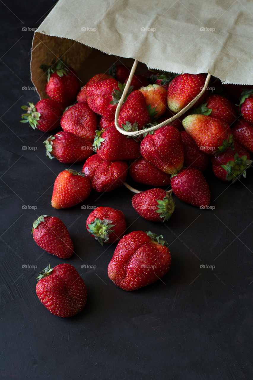 Strawberries