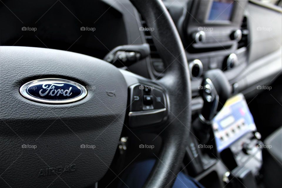 Ford camiineta