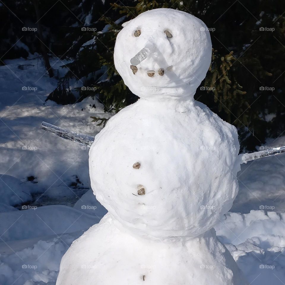 snowman