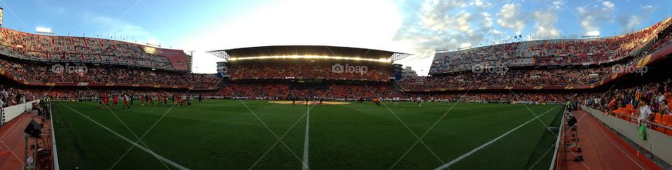 Mestalla Stadium