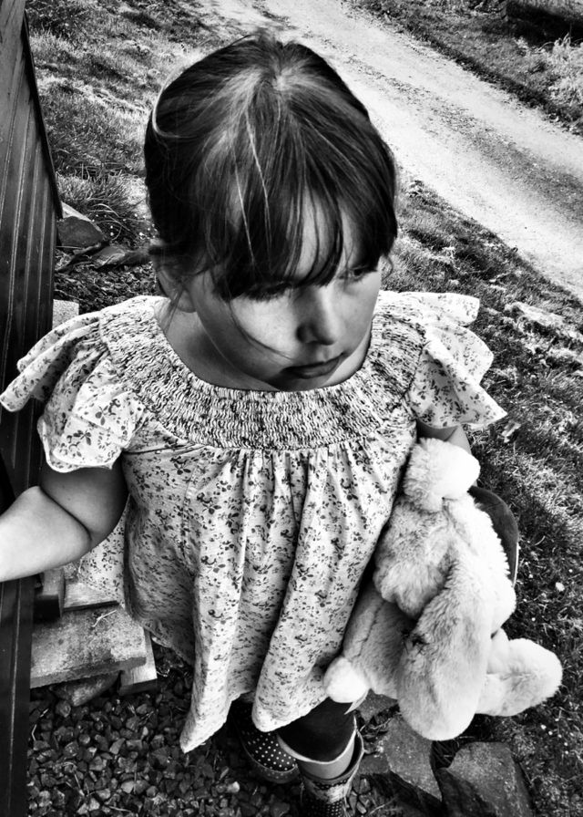 Pensive