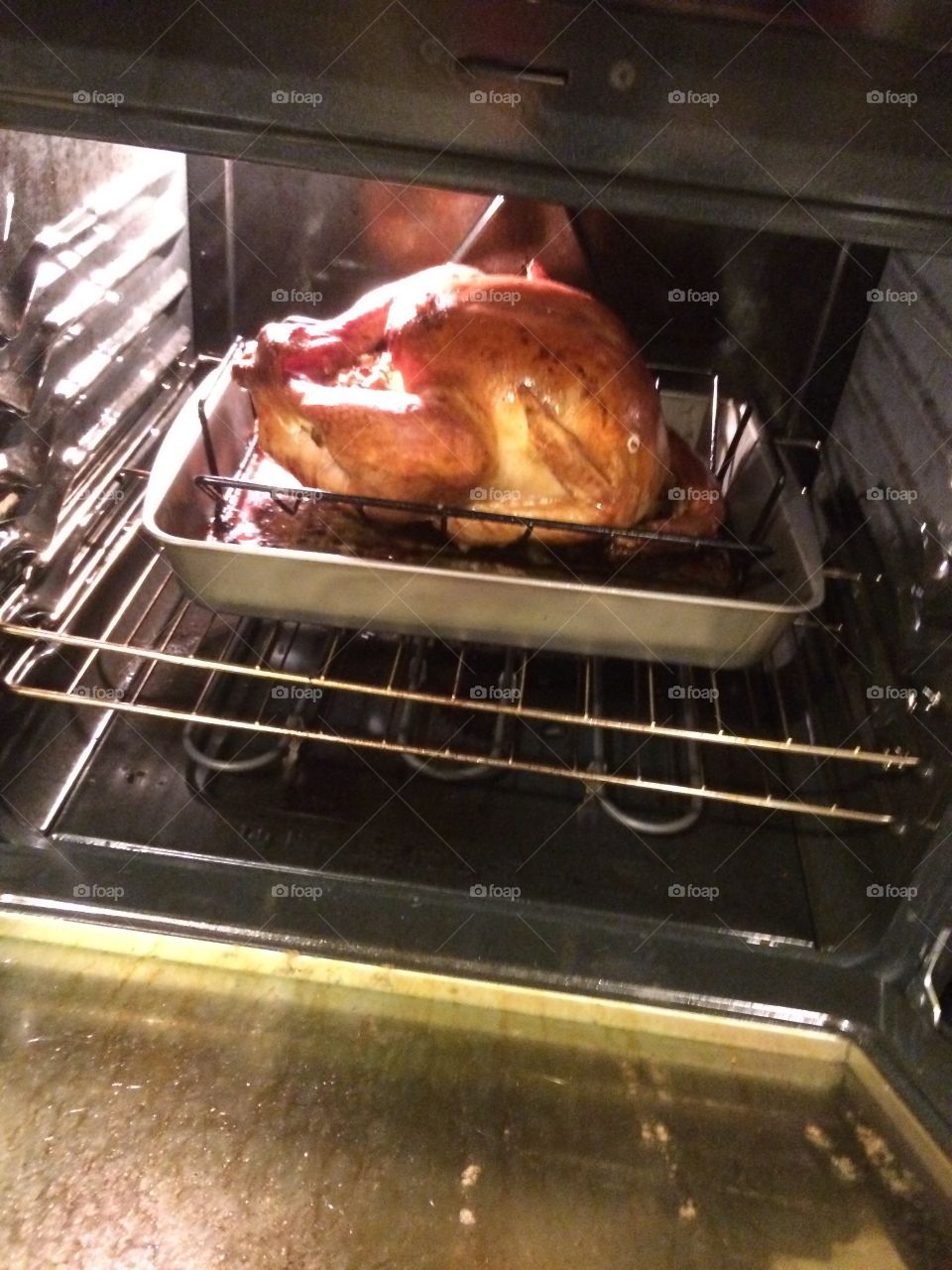 Flame, Food, Meat, No Person, Stove