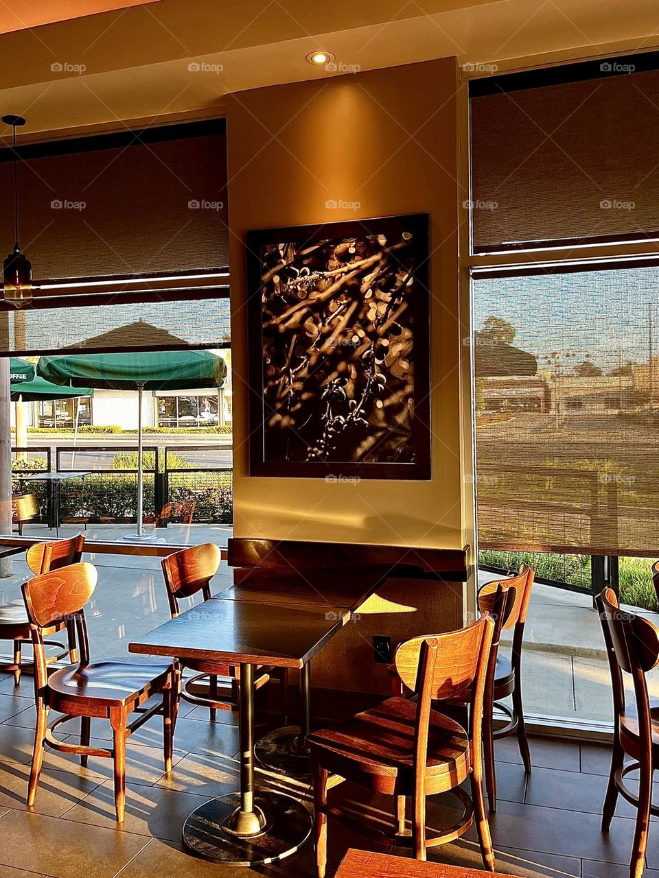 Coffee Shop Interior Design 