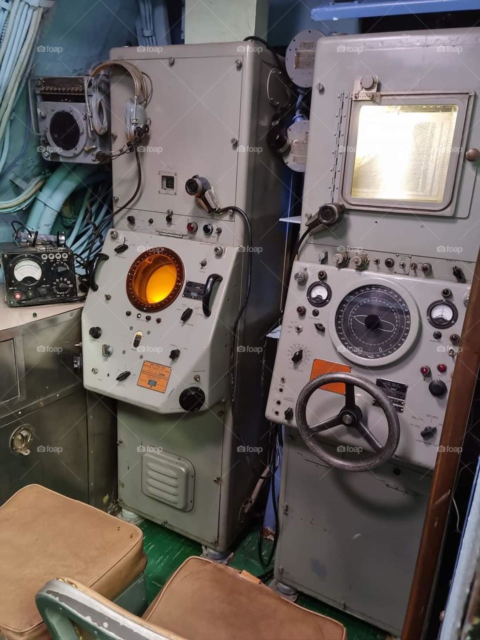 intrepid air and space museum