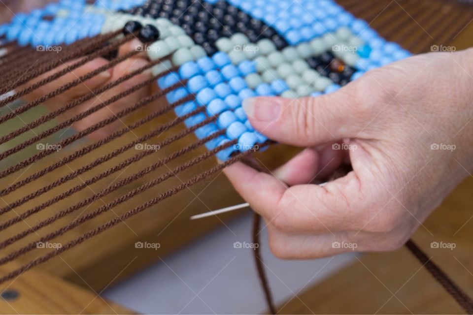 Native American Beadwork 