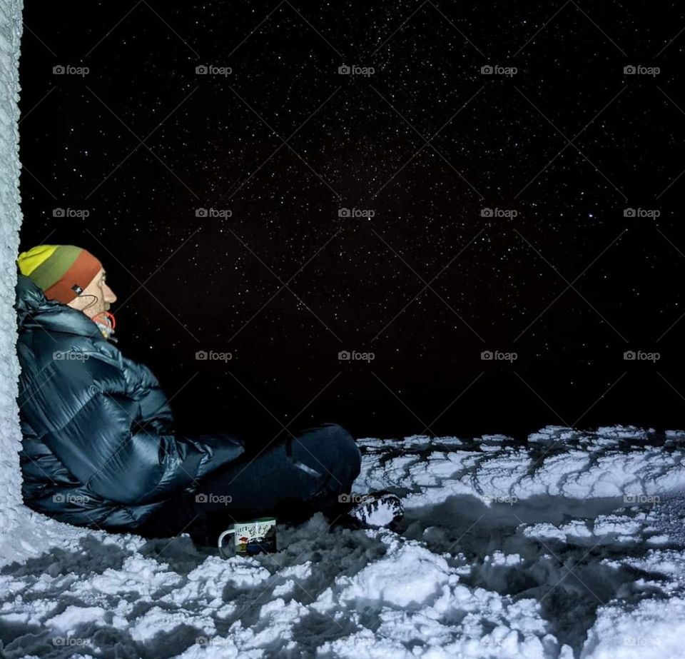 The stillness within mission