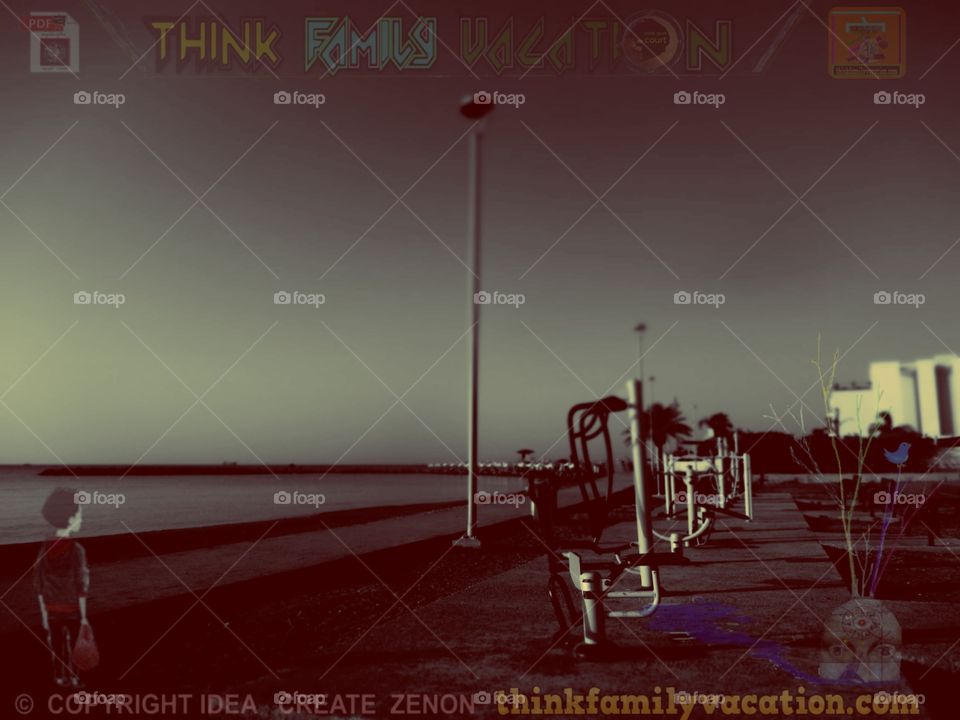 Time to find WHO give the inspiration for the Oroklini Beach walk bridge =READ /like/participate https://www.thinkfamilyvacation.com/forum/think-larnaca/think-oroklini-park-by-tfv #thinkOrokliniPark #oroklini