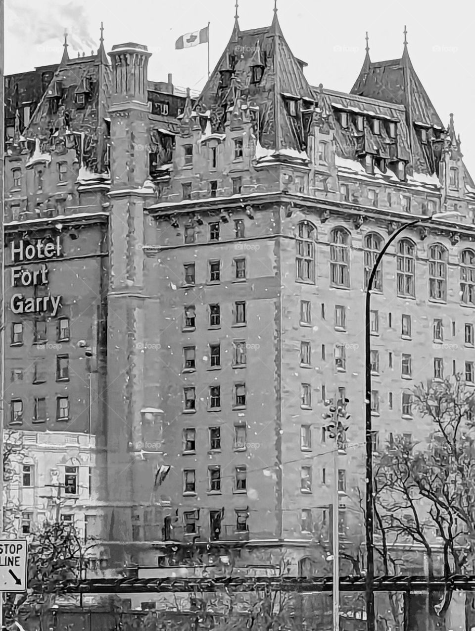 Hotel Fort Garry