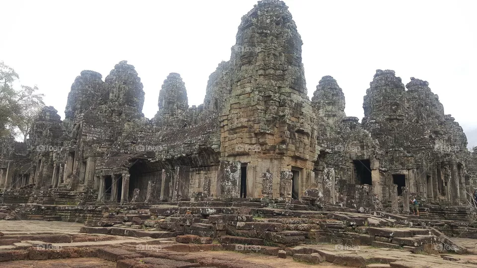 stone castle