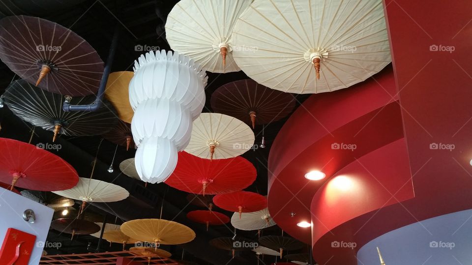 awesome ceiling decor