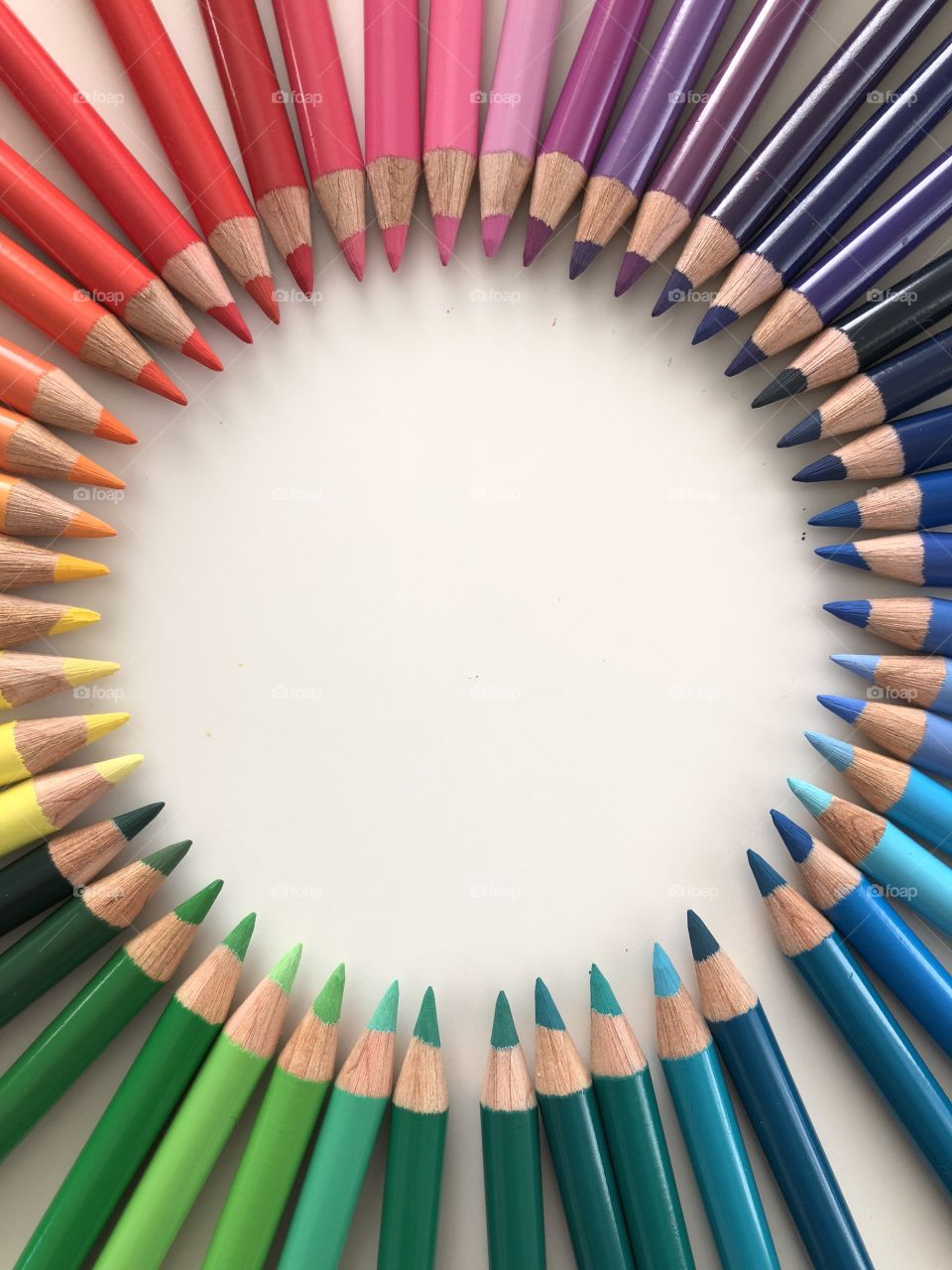 Color pencils