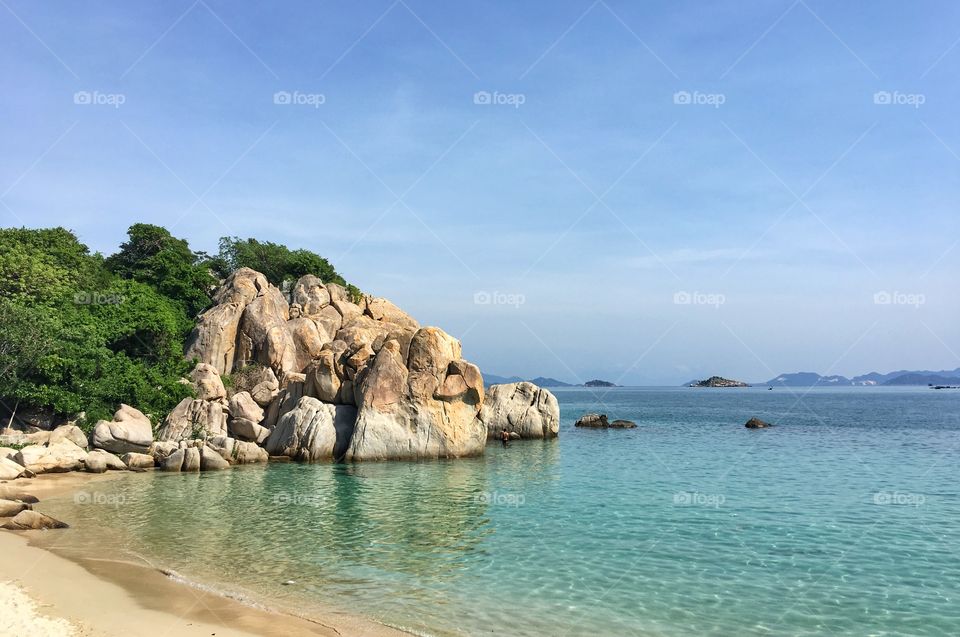 Cam ranh bay